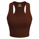 Embrace Summer Trendy Crop Tank Tops